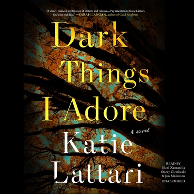 Dark Things I Adore Cover Image