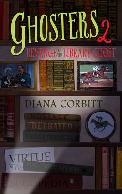 Ghosters 2: Revenge of the Library Ghost Cover Image