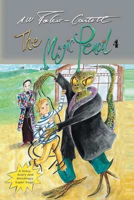 The Magic Pencil 4 (Paperback) | Buttonwood Books and Toys