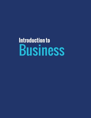 Introduction To Business Cover Image