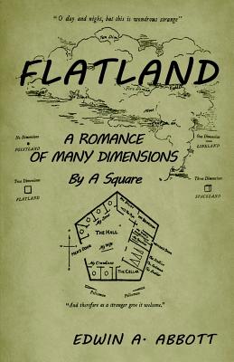 Flatland: A Romance of Many Dimensions (by a Square) Cover Image