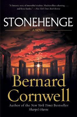 Stonehenge: A Novel Cover Image