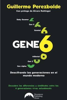 Gene6 Cover Image