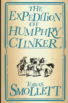 The Expedition of Humphry Clinker Cover Image