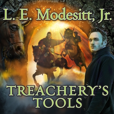 Treachery's Tools (Imager Portfolio #10) Cover Image