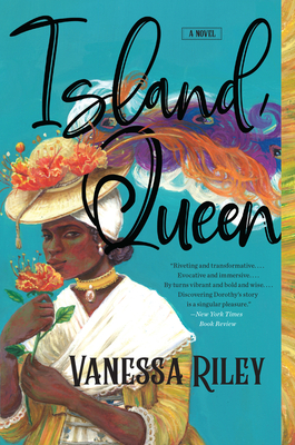 Cover Image for Island Queen: A Novel