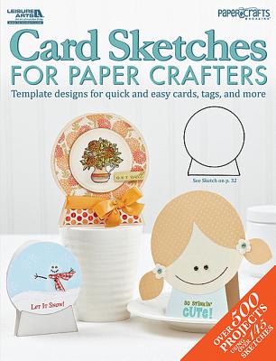Card Sketches for Paper Crafters Cover