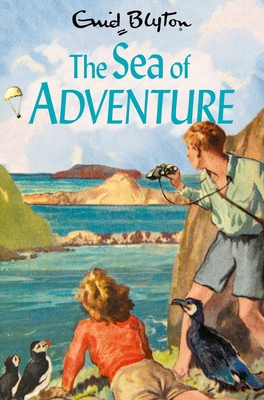 The Sea of Adventure (Adventure series #4)