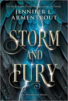 Storm and Fury (Harbinger #1)