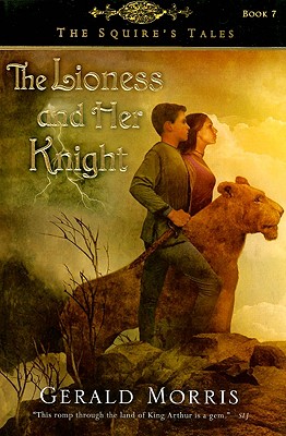 The Lioness and Her Knight (The Squire's Tales #7) Cover Image