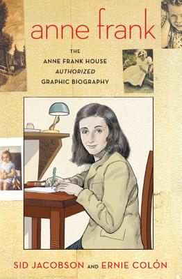 Cover for Anne Frank