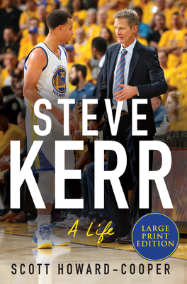 Steve Kerr: A Life Cover Image