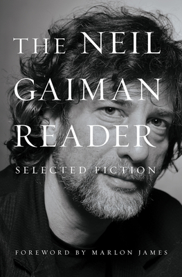 Cover for The Neil Gaiman Reader