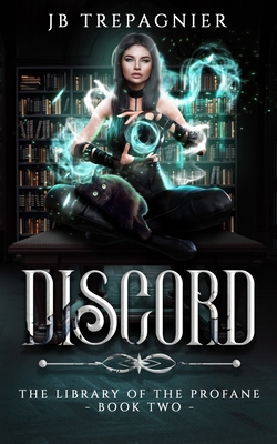 Discord: A Paranormal Reverse Harem Romance By Jb Trepagnier Cover Image