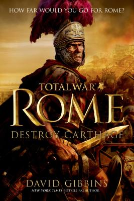 Cover for Total War Rome: Destroy Carthage
