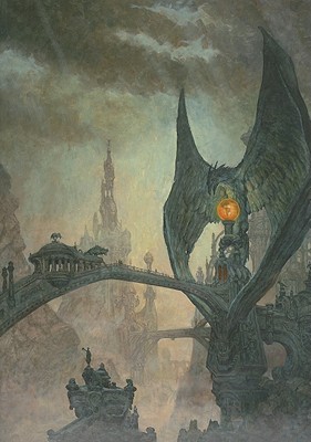 Deathbird Stories Cover