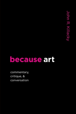 because art: Commentary, Critique, & Conversation Cover Image