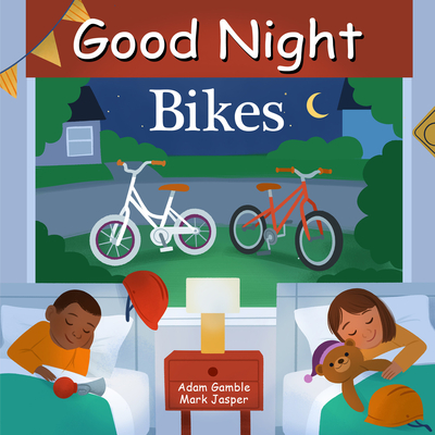 Good Night Bikes (Good Night Our World) Cover Image