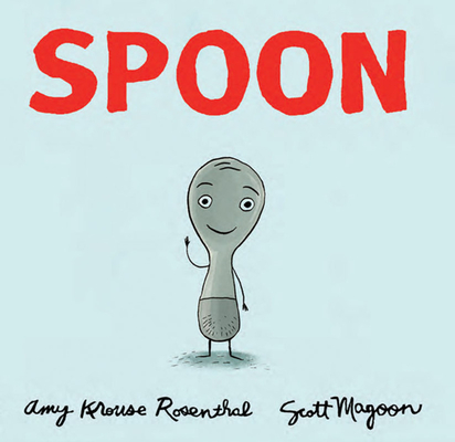 Cover for Spoon (The Spoon Series #1)