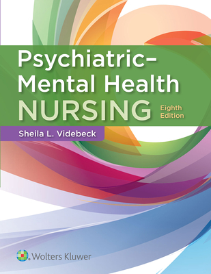 Lippincott CoursePoint+ for Videbeck's Psychiatric-Mental Health Nursing Cover Image