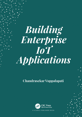Building Enterprise IoT Applications Cover Image