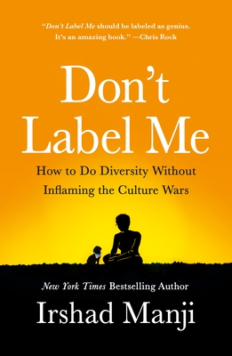 Cover for Don't Label Me