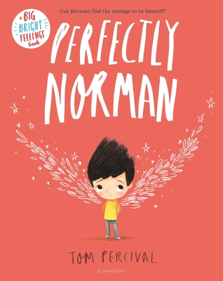 Cover for Perfectly Norman (Big Bright Feelings)
