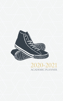 2020-2021 Academic Planner - With Hijri Dates By Reyhana Ismail Cover Image