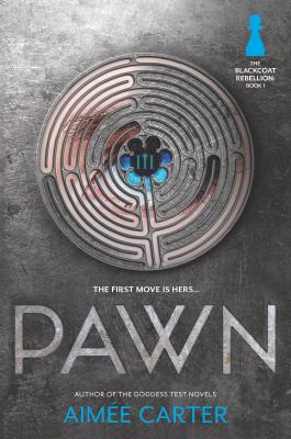 Pawn (Blackcoat Rebellion #1) Cover Image