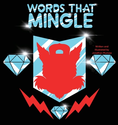 Words That Mingle By Jonathan Mumaw (Artist) Cover Image