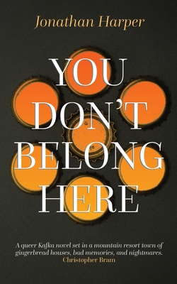 You Don't Belong Here Cover Image