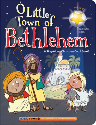 O Little Town of Bethlehem Cover Image