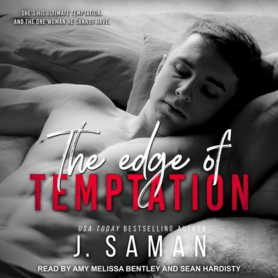 Cover for The Edge of Temptation Lib/E