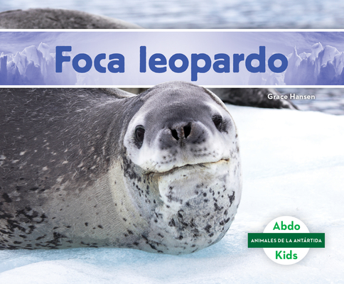 Foca Leopardo Cover Image