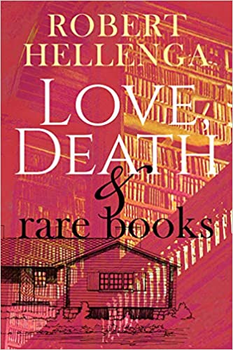 Cover for Love, Death & Rare Books
