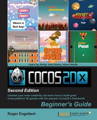 Cocos2d-x by Example: Beginner's Guide - Second Edition Cover Image