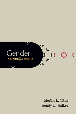 Gender: A Reader for Writers Cover Image