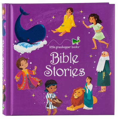 Bible Stories (Treasury) Cover Image