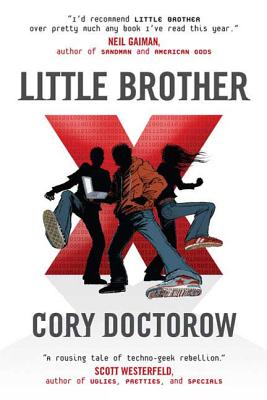 Cover for Little Brother