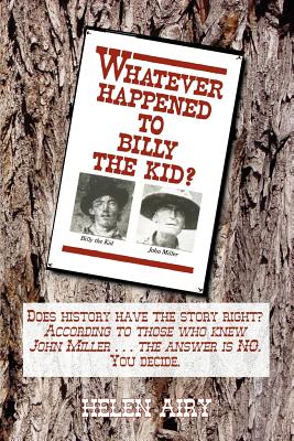 Whatever Happened to Billy the Kid? Cover Image