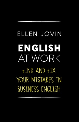 Cover for English At Work