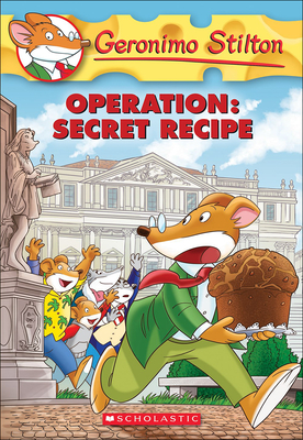 Slime for Dinner: A Graphic Novel (Geronimo Stilton #2) (Geronimo Stilton  Graphic Novel #2) (Hardcover)