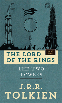 Two Towers (Lord of the Rings #2) cover