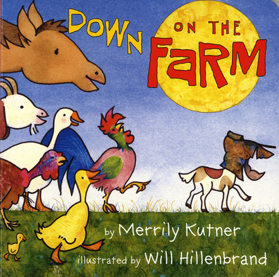Down on the Farm Cover Image