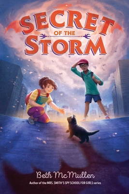 Cover for Secret of the Storm