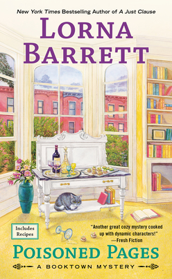 Poisoned Pages (A Booktown Mystery #12) By Lorna Barrett Cover Image