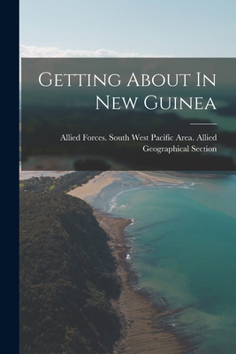 Getting About In New Guinea Cover Image