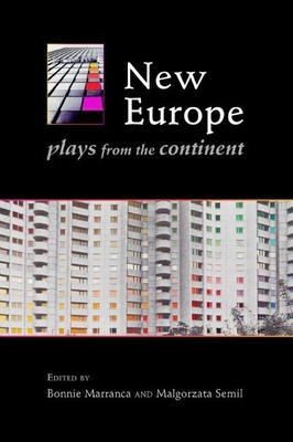 Cover for New Europe
