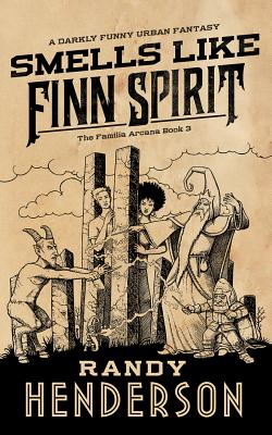 Cover for Smells Like Finn Spirit (Familia Arcana #3)