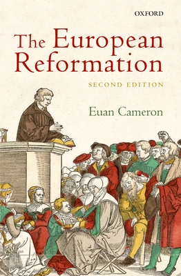 The European Reformation Cover Image